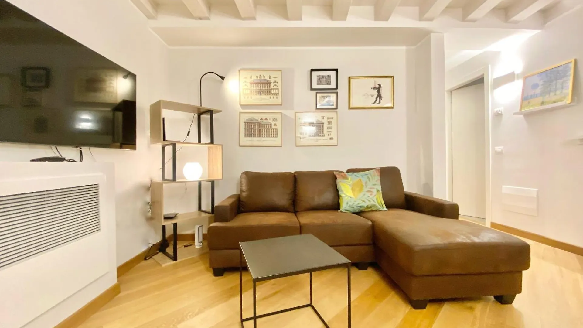 Apartment Casaviva - Lovely House In Ancient Genoa