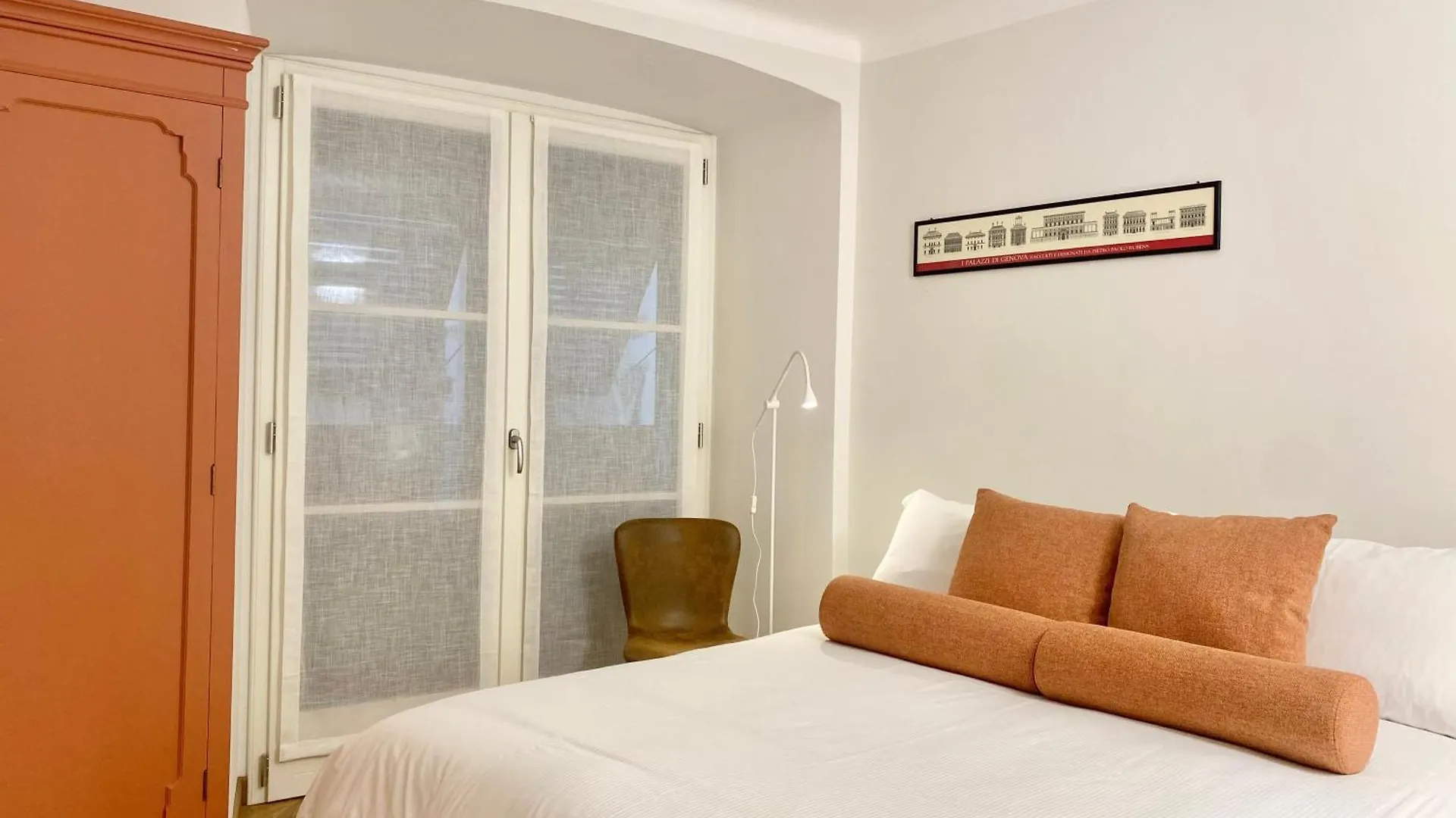 Casaviva - Lovely House In Ancient Genua Apartament