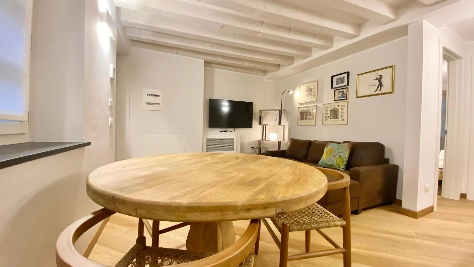 Casaviva - Lovely House In Ancient Genoa Apartment