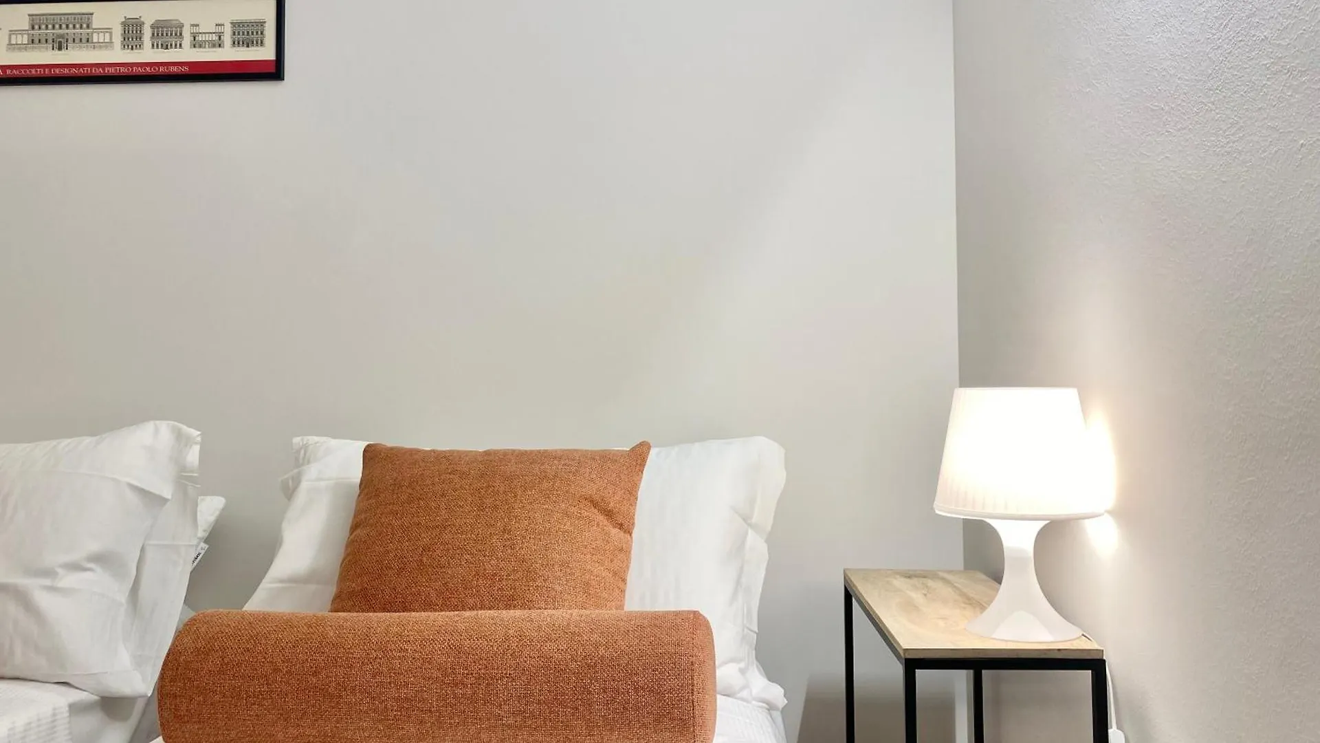 Casaviva - Lovely House In Ancient Genoa Apartment