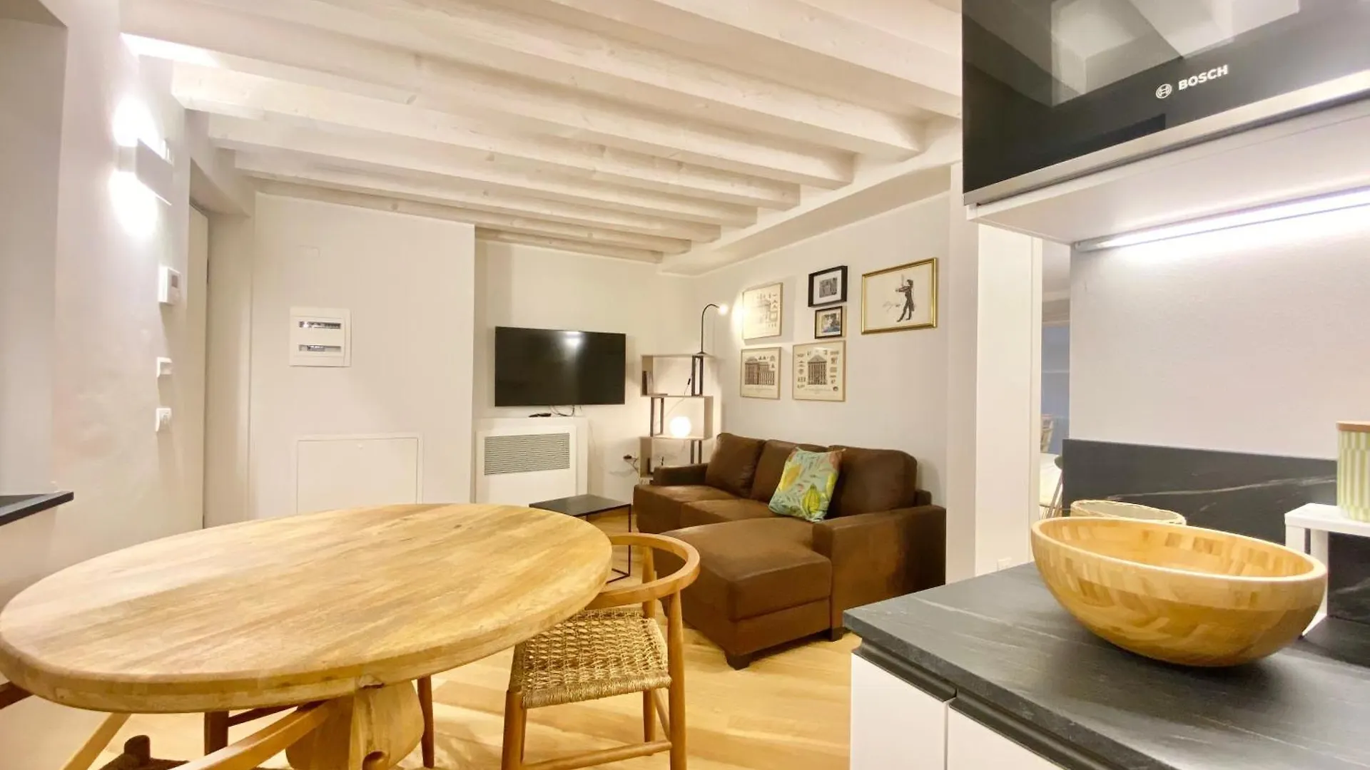 Apartment Casaviva - Lovely House In Ancient Genoa Italy
