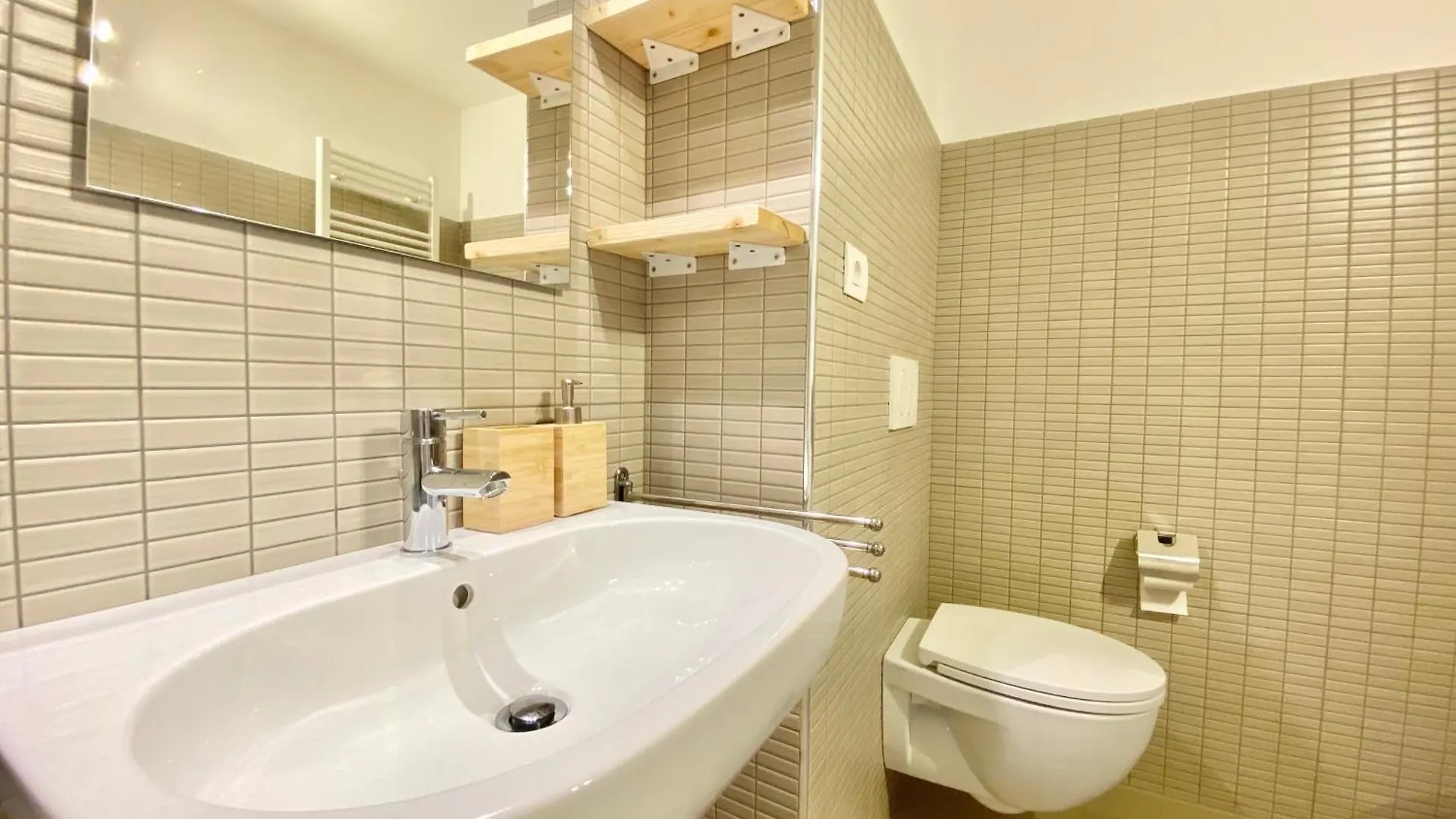 Apartment Casaviva - Lovely House In Ancient Genoa