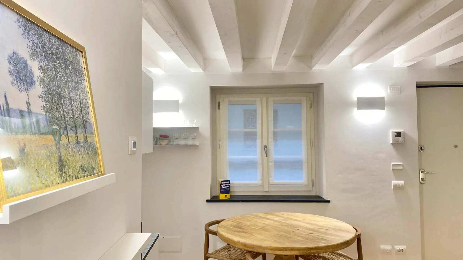 Casaviva - Lovely House In Ancient Genoa Apartment