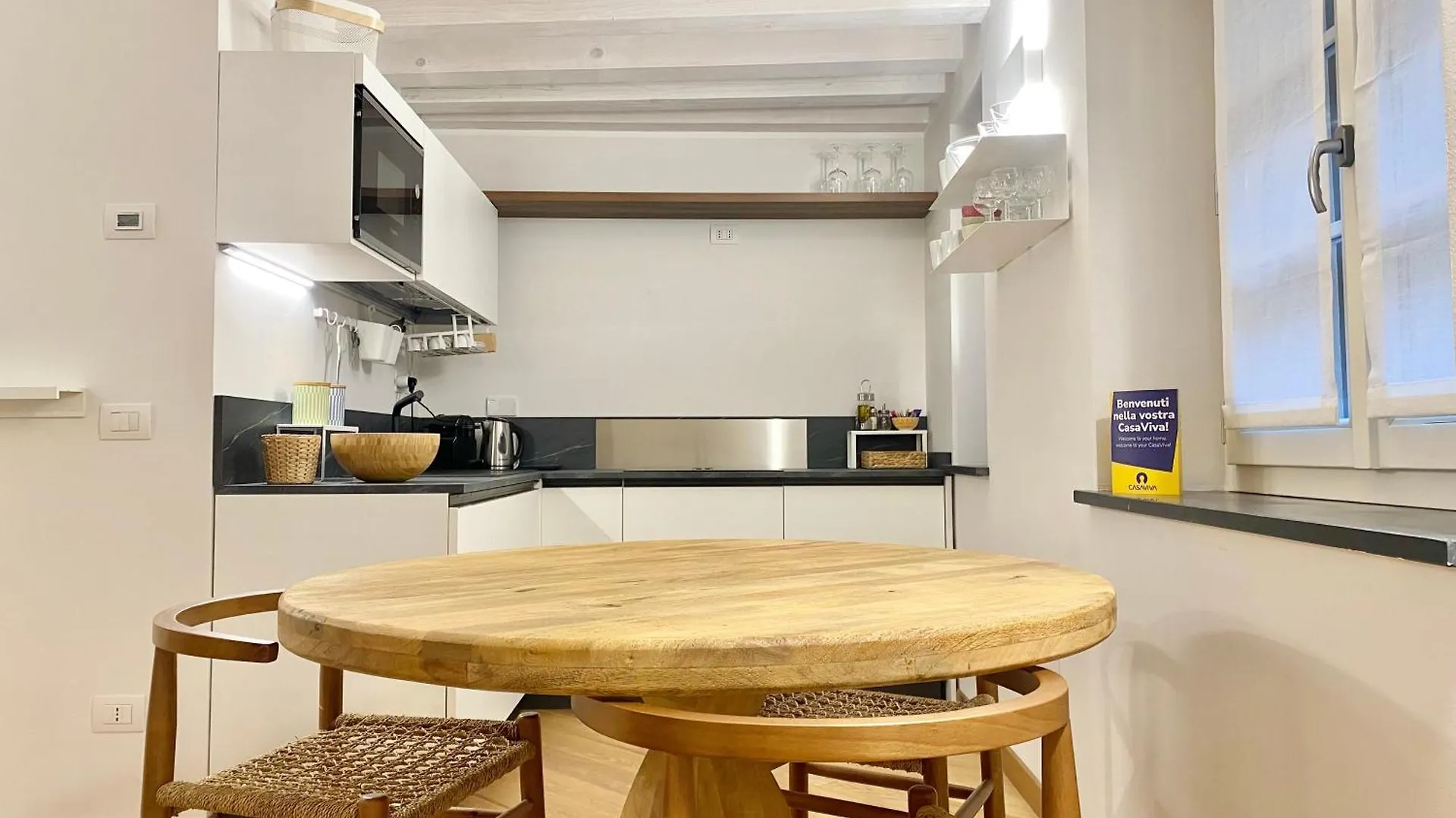 Casaviva - Lovely House In Ancient Genoa